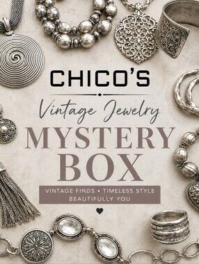 Chico's Jewelry MYSTERY ITEM